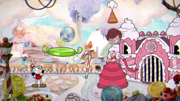 茶杯头最后的美食中文版