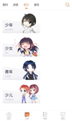 尼酱漫画