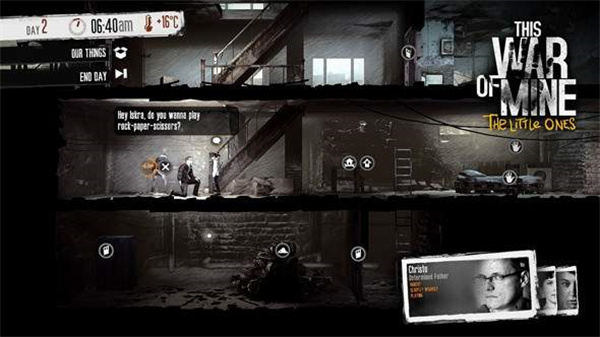 这是我的战争孩子们汉化版