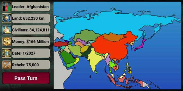亚洲帝国2027汉化版本