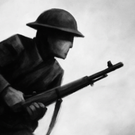 步兵公司二战堑壕战