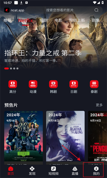 Netflix