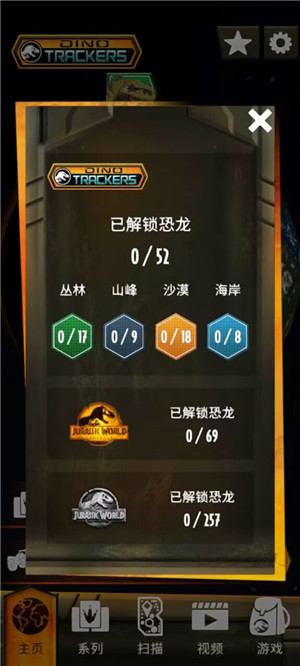 侏罗纪世界真相中文版
