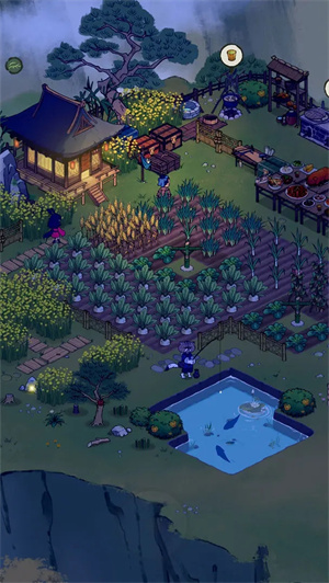 仙山小农手游