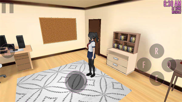 yanderesimulator中文版