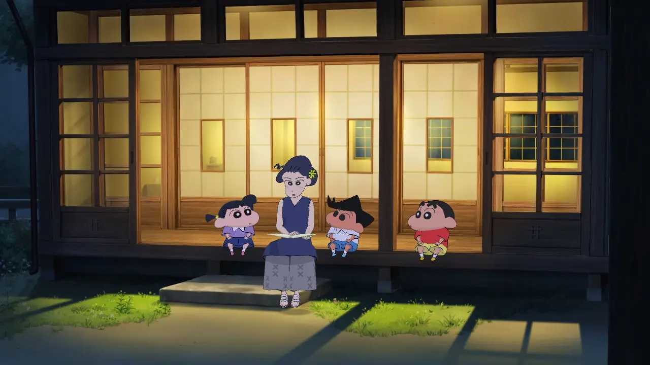 蜡笔小新我与博士的暑假安卓版