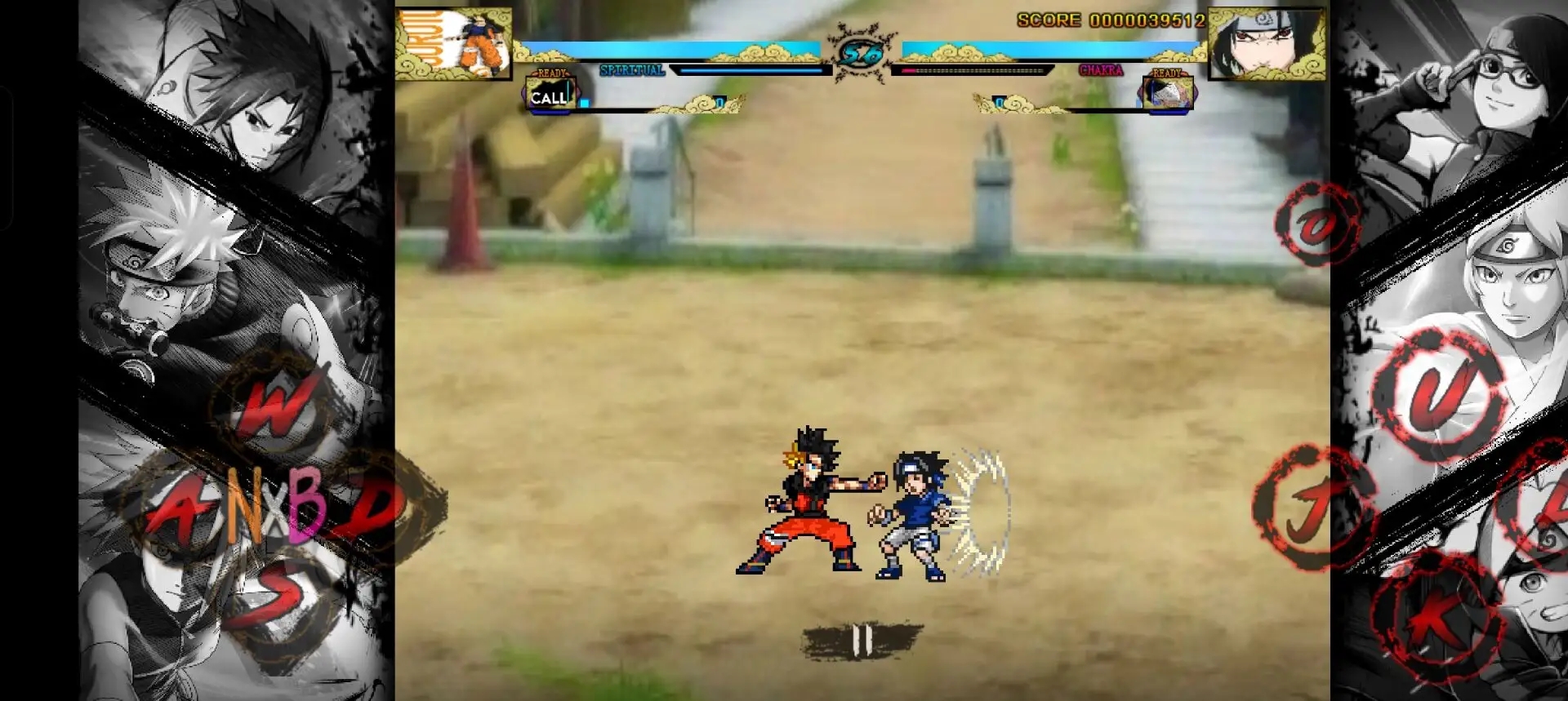 火影忍者ANIME MUGEN