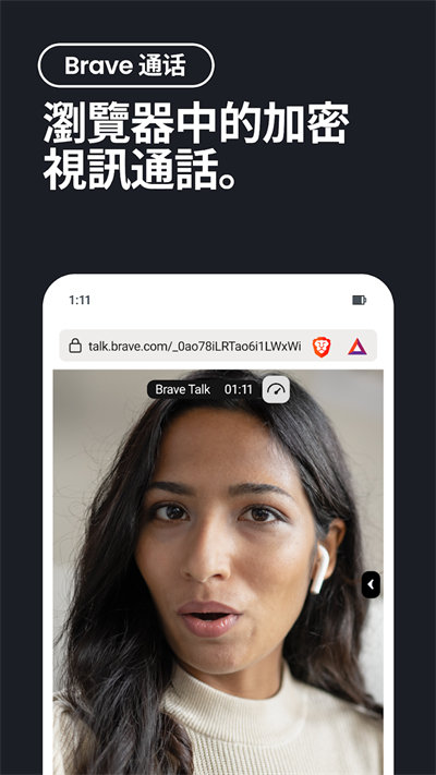 brave浏览器中文版