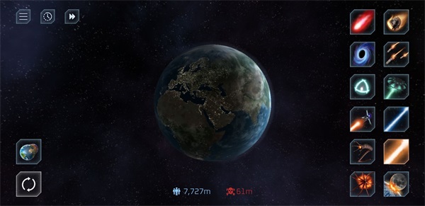 星球毁灭模拟器2025最新版