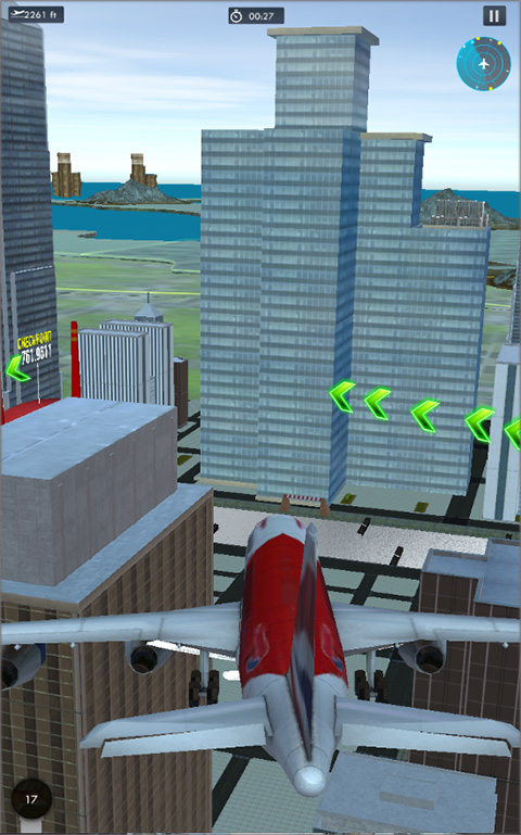 机场模拟器3d中文版
