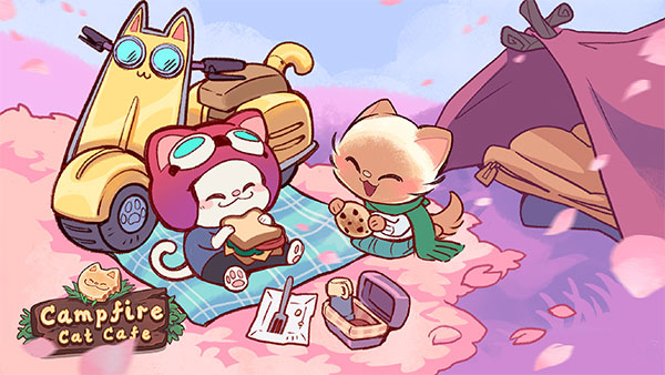 篝火猫咪咖啡馆内购版