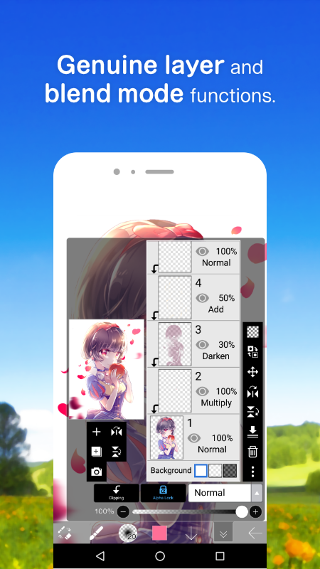 爱笔思画x中文版最新版