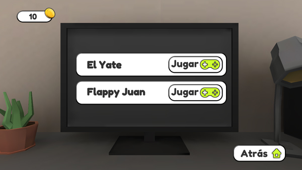talking juan游戏