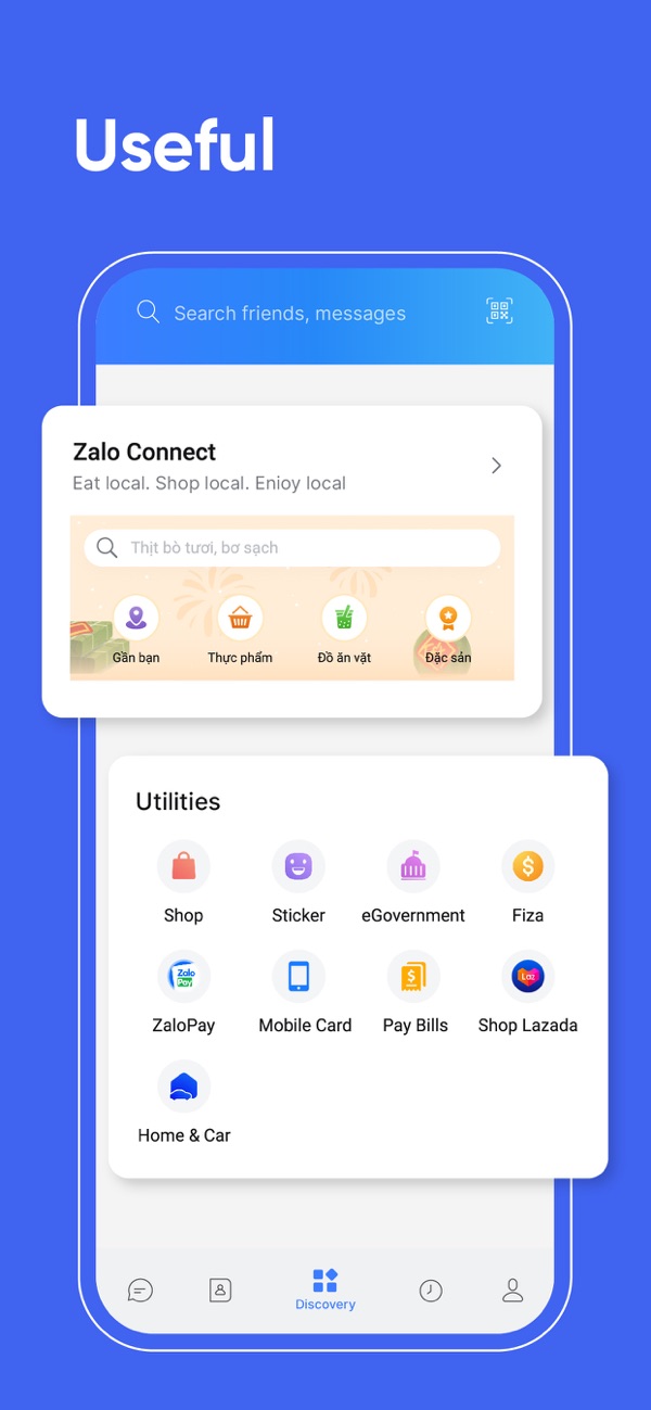 zalo越南下载2025最新版
