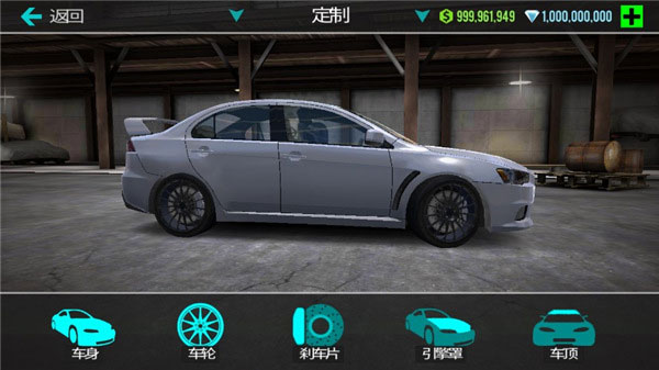 疯狂赛车驾驶无限金币版
