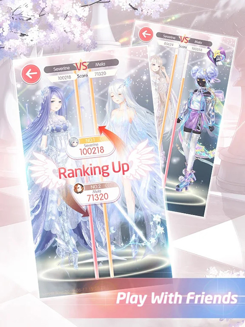 奇迹暖暖国际服官方版
