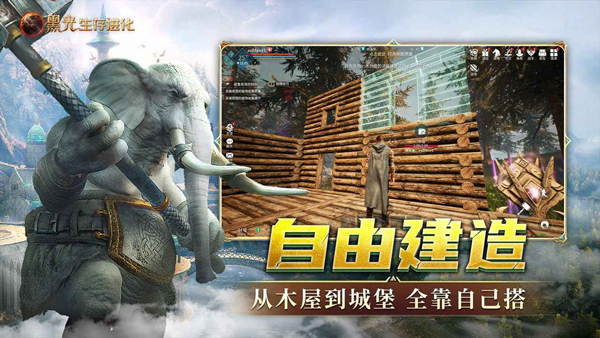 黑光生存进化国际服