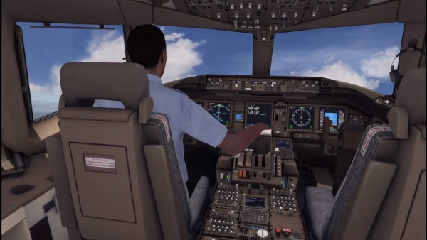 航空模拟器2025正版