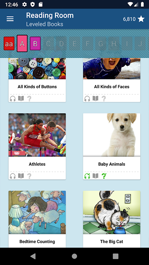 Kids A-Z