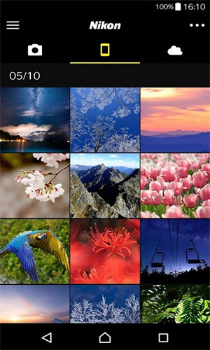 尼康相机app