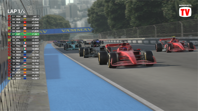 f1方程式赛车模拟器无限金币版