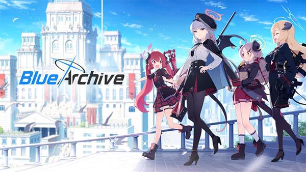碧蓝档案国服最新版