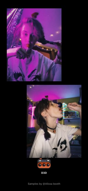 dazz相机苹果版