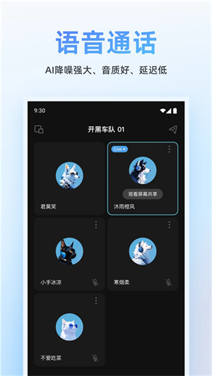 oopz语音app