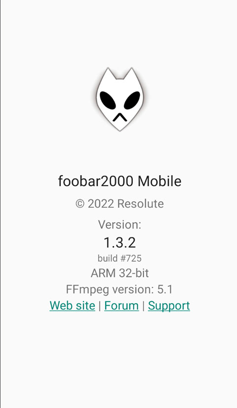 foobar2000官方版