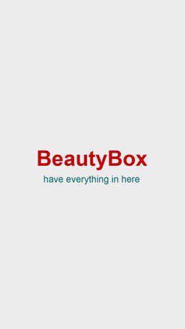 beautybox官方安装