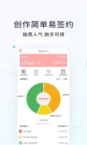 话本小说极速版