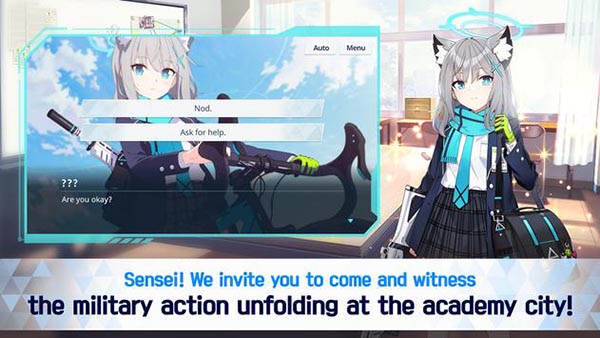 碧蓝档案国服最新版