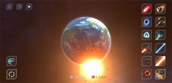 星球毁灭模拟器2025最新版