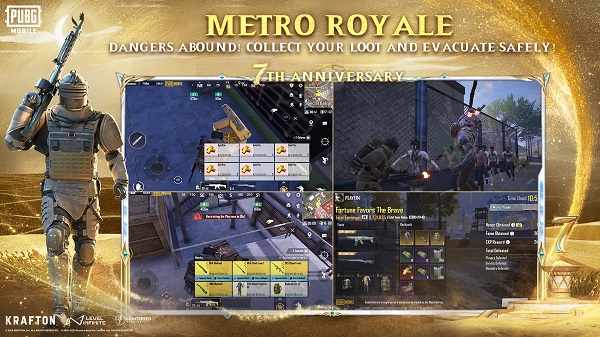 pubg mobile国际服官方版