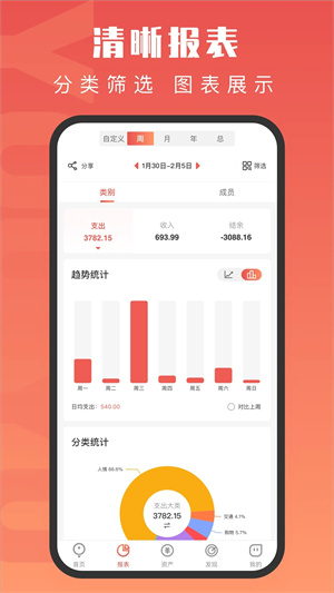 有鱼记账会员解锁版