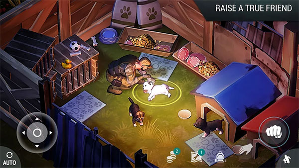 地球末日生存内置菜单版MOD最新版
