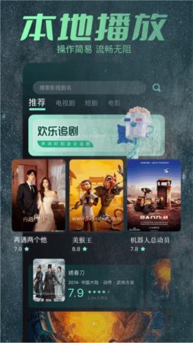 蓝兔影评图片6