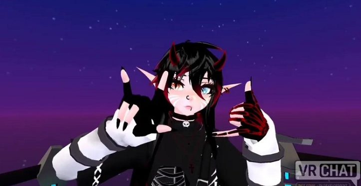 vrchat