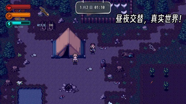 生存边缘2免广告版