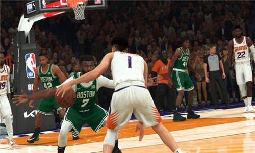 nba2k24手游ios直装版免费下载