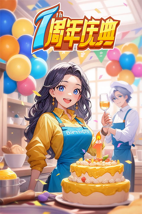 餐厅养成记无限体力无限钻石版