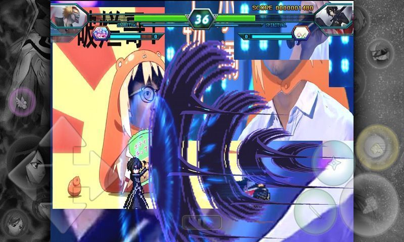 死神vs火影3.8.4