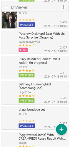 ehviewer官方版1.9.9.8