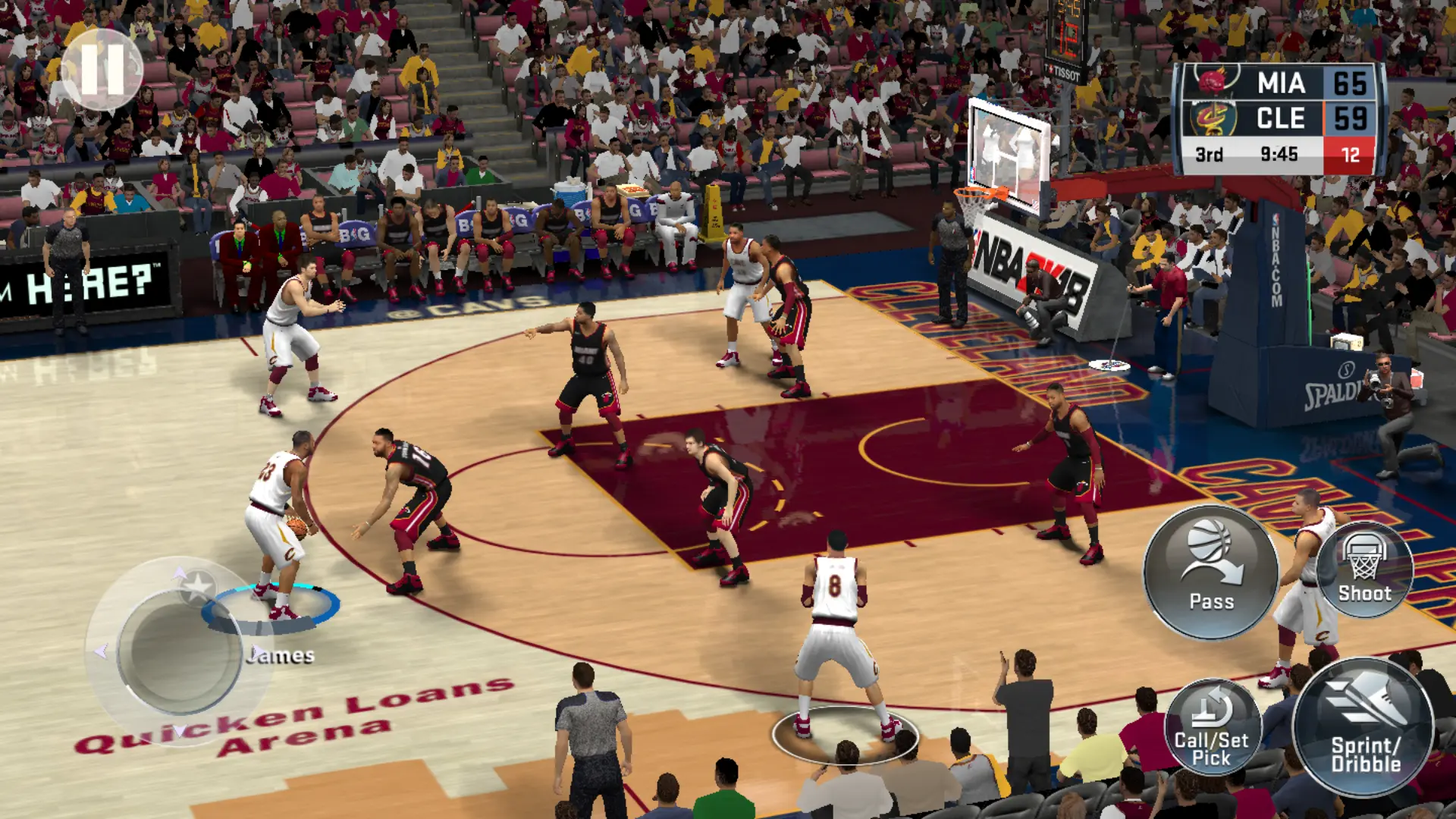 nba2k23直装版