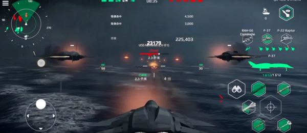 现代战舰怎么组队联机教程截图4