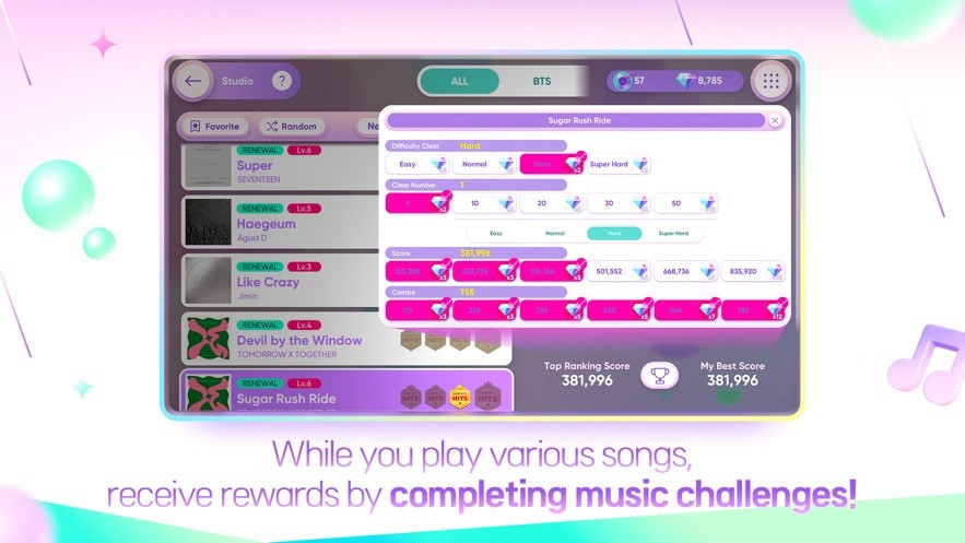 Rhythm Hive最新版2025