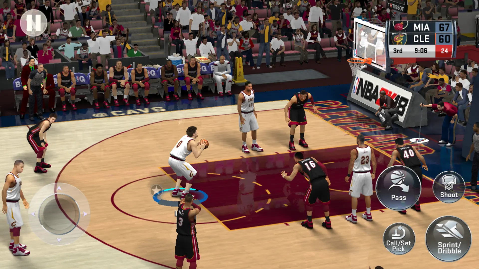 nba2k23直装版