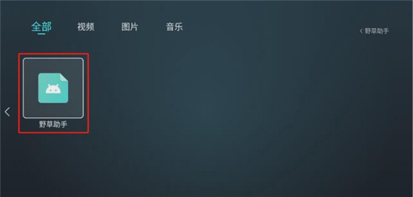 野草助手手机版下载正版