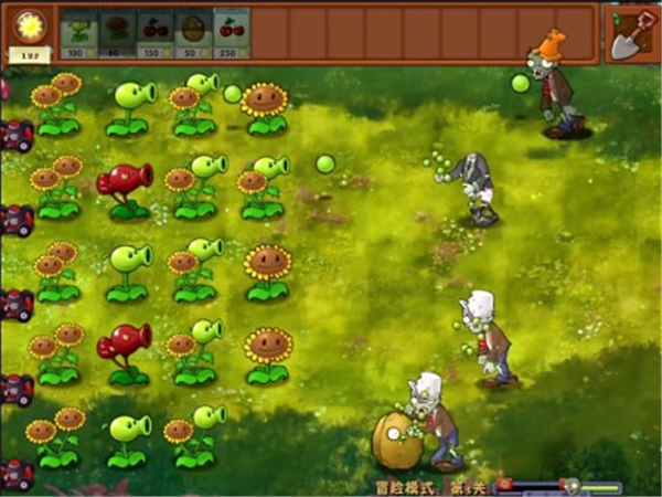 植物大战僵尸融合版2025最新版