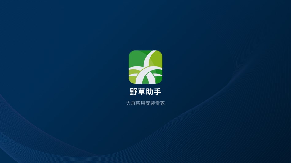 野草助手tv版软件下载最新版本